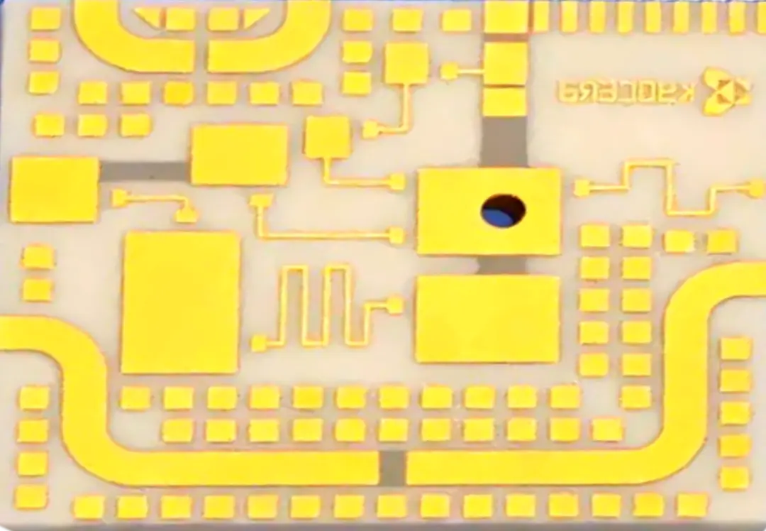 Ceramic PCB Product Display