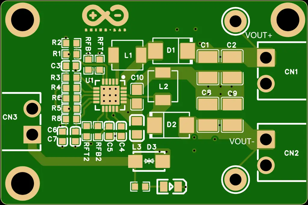 pcb layout 004