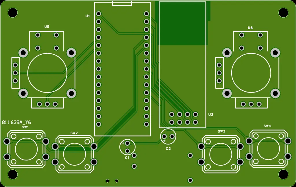 pcb layout 009