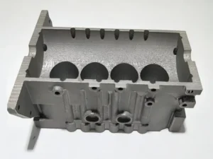 prototyping metal part