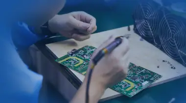 low volumn pcb assembly 1