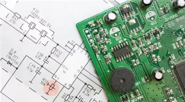 pcb design project